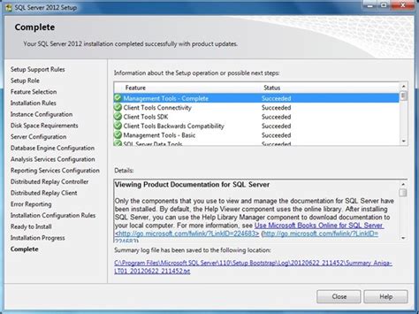 Image result for Repair SQL Server 2012 Installation