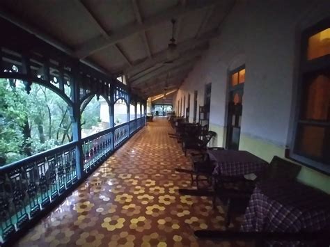DUNE BARR HOUSE - VERANDAH IN THE FOREST (Matheran, Maharashtra ...