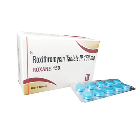 ROXANE-150 Tablets Trumac Healthcare