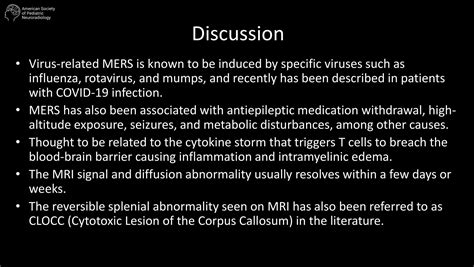 Teenager with COVID-19 infection presenting with word-finding ...