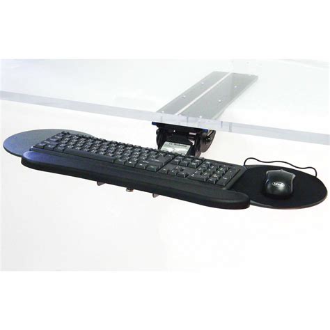 Image result for Computer Chair Keyboard Tray