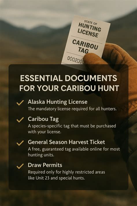 Alaska Caribou Hunting Guide: Seasons, Licenses & Tips