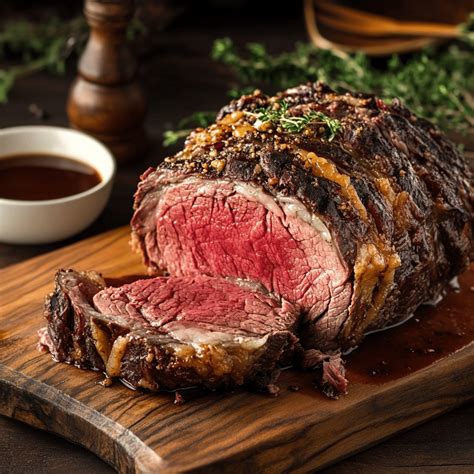 Rotisserie Prime Rib Roast Beef - Juicy Recipe with 4 Secrets - Fresh ...