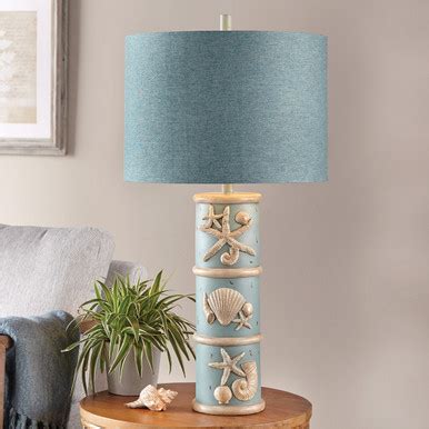 Image result for Shell Column Table Lamp