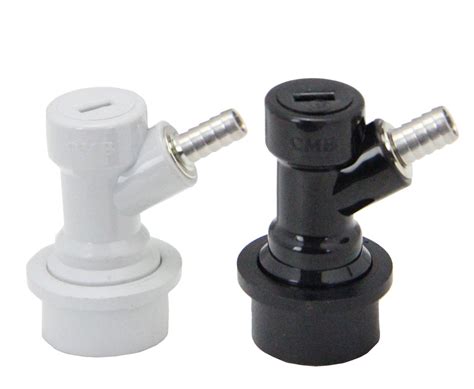 PERA Ball Lock MFL Gas&Liquid beer keg Quick Disconnects Set : Amazon ...