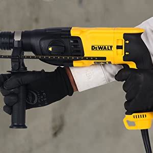 DEWALT D25133K-IN Combi Hammer For Drilling, Hammering & Chipping, 800W ...