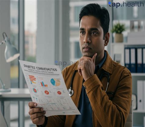 Diabetes Complications | Reducing Repeat Hospital Stays