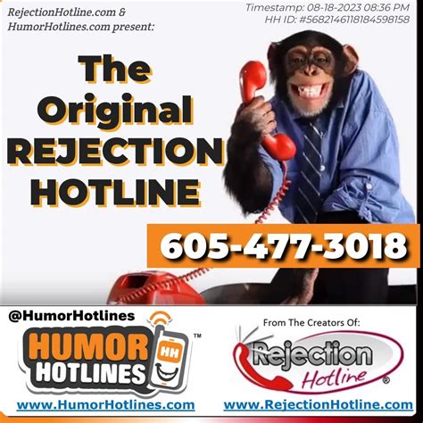 Rejection Hotline Numbers 的图像结果