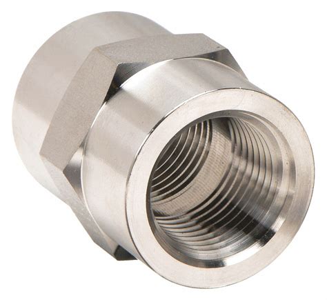 Stainless Steel Pipe Coupling Dimensions