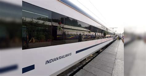 SAIL, RINL to make wheels for Vande Bharat Express trains, more to come ...