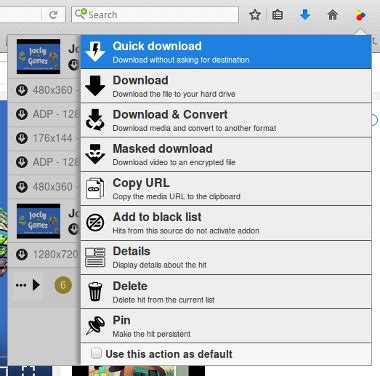 Image result for Download Helper Tutorial