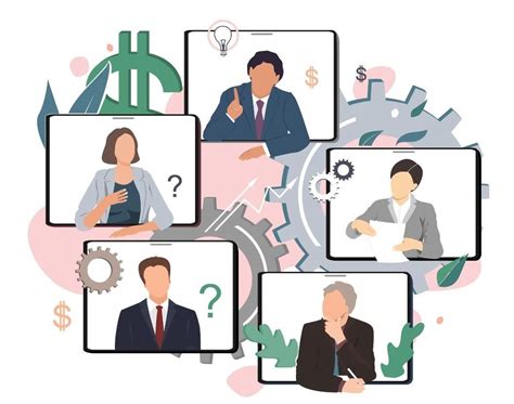 A guide to create virtual office atmosphere