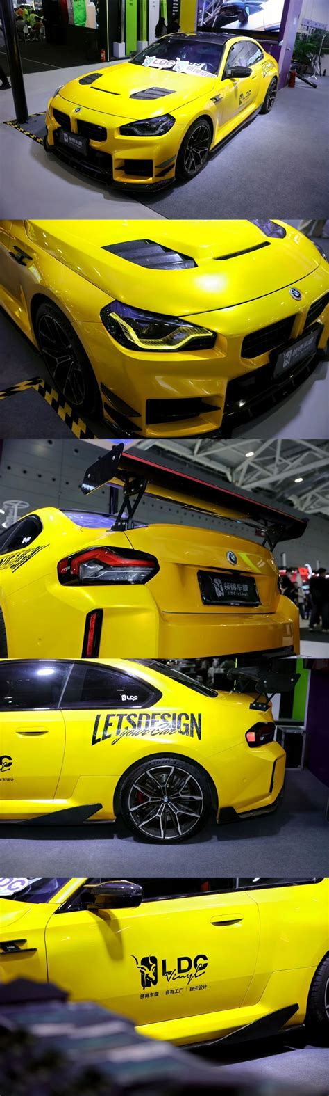 LDC Vinyl Show Up at Shenzhen AutoEcosystems 2025