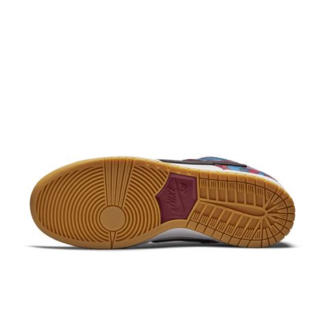 SB Parra Dunk Low Pro 'Abstract Art' Release Date. Nike SNKRS