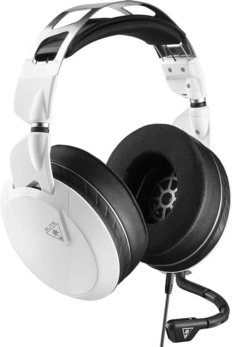 Turtle Beach Elite Pro 2 White Pro Performance Gaming Headset for Xbox ...