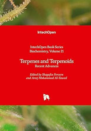 Buy Terpenes and Terpenoids: Recent Advances (Biochemistry, 21) Book ...