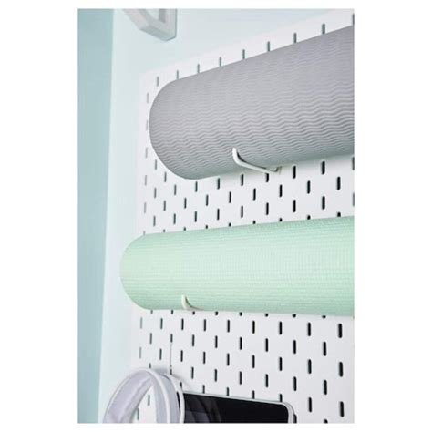 IKEA SKÅDIS Pegboard Accessories for Small Spaces | Digital Shoppy ...
