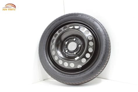 2024 CHEVROLET TRAX SPARE WHEEL TIRE MAXXIS T125/70 R16 96M OEM | eBay