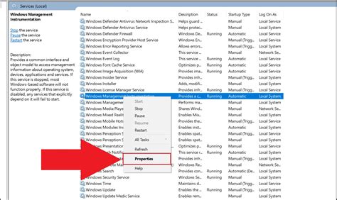 Image result for Windows Management Instrumentation