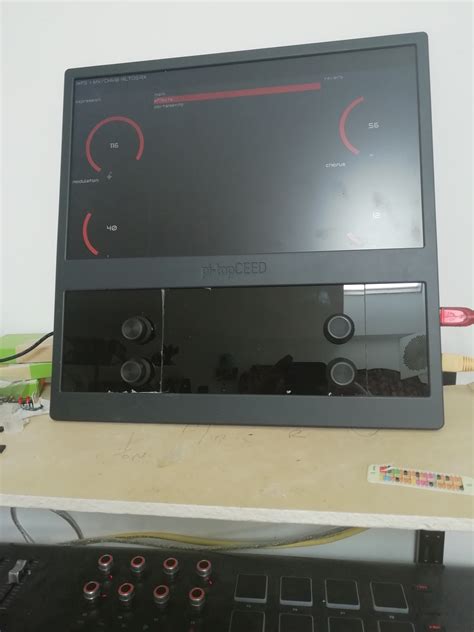 Encoder mapping for Direct I/O connection - Building Zynthian ...