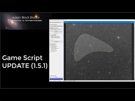Image result for Game Script PixInsight