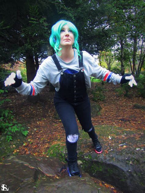 Cyborg OC 的图像结果