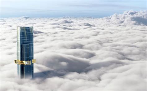 为什么全球各地都要建超高层的摩天大楼？