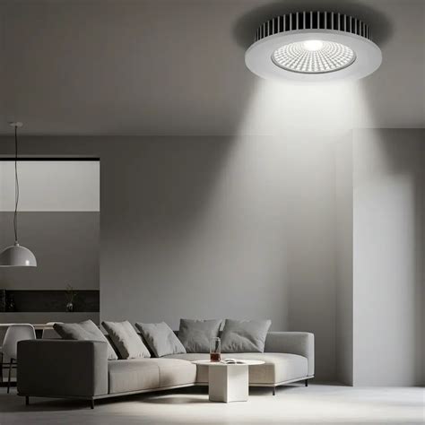 What is COB LED Downlight : Best Technology Guide [2025]