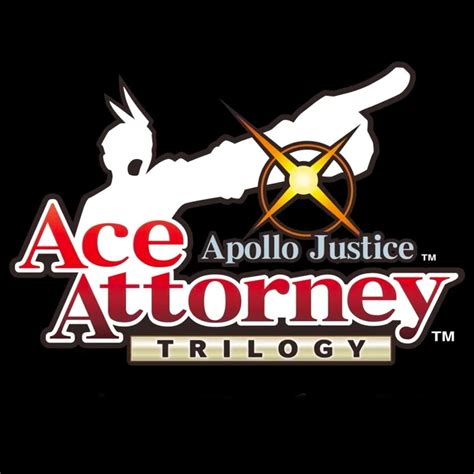 Apollo Justice: Ace Attorney Trilogy