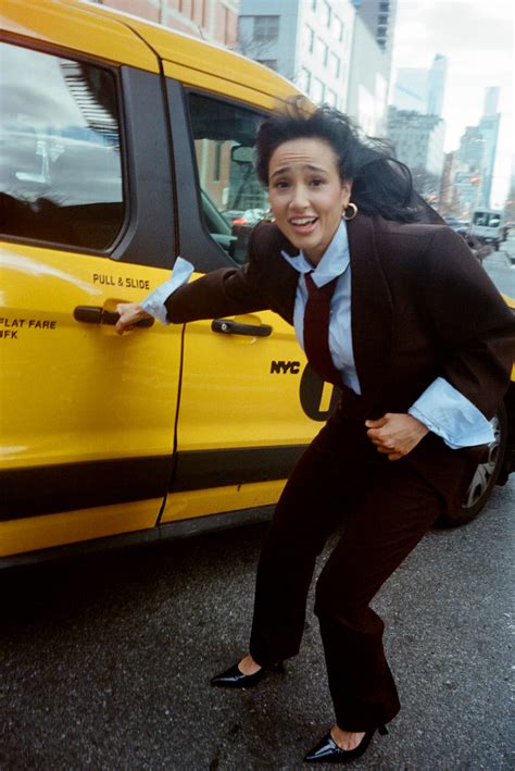 Wally Baram of Overcompensating Tells Kyle MacLachlan How She Gets Into ...