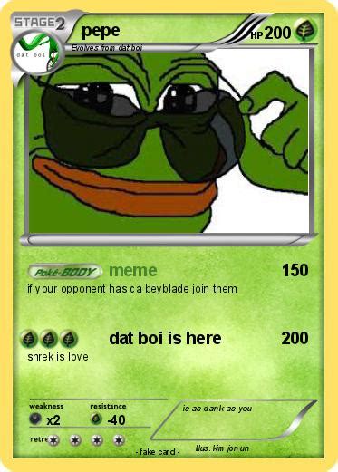 See related image detail. Pokémon pepe 468 468 - meme - My Pokemon Card