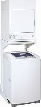 Image result for Stackable Washer Dryer Combo Front Load