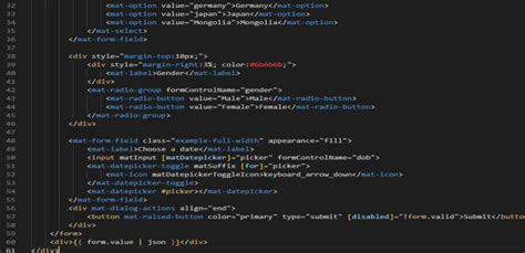 Image result for Angular Material Loading Form