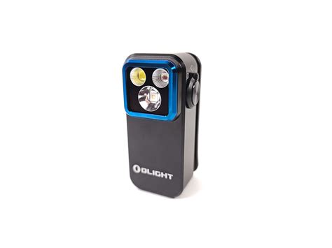 Olight Oclip Pro review | Clip light with 3 LEDs and 500lm | 1Lumen