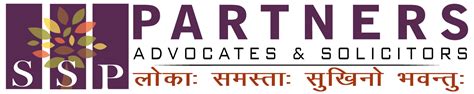 HOME - SSP Partners-Advocate & Solicitors