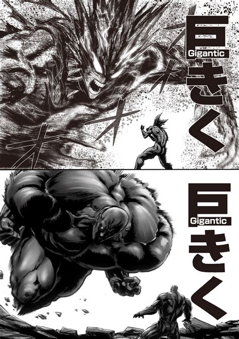 The True Battle: Man Vs. Himself : r/OnePunchMan