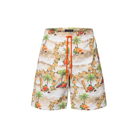 Designer Swim Shorts for Men | LOUIS VUITTON