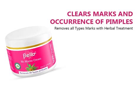 Bello No Marks : Amazon.in: Beauty
