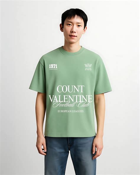 COUNT VALENTINE