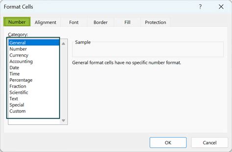 Image result for How to Format Excel Cells