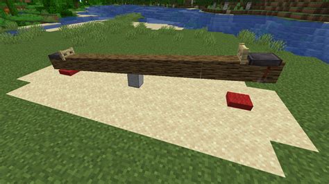 Image result for Minecraft Single Block Table
