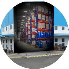 Warehousing Services in India - Warehousing Companies