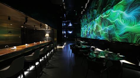 全息5d光影餐厅，实现你别样的餐饮创业梦想 - 广州凡卓智能科技有限公司