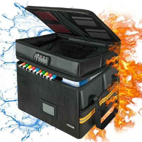 Image result for Locking Security File Box