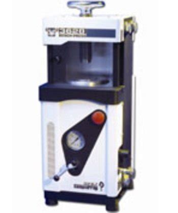 Spex Sample Prep Bench Press 3628 in Kyoto, Japan