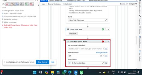 Image result for UiPath Reframework and Queue