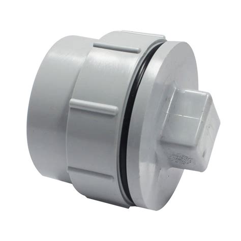 Image result for How to Open PVC Cleanout