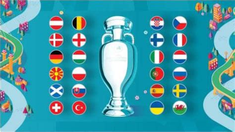 丽仪体育_欧洲杯赛程2021赛程表