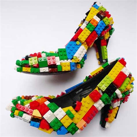 Image result for LEGO Engineer Shoes Easy Video Tutorial