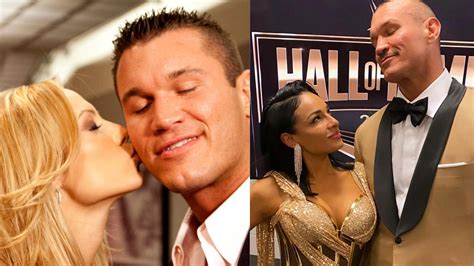 Randy Orton Wife: Did Randy Orton and Stacy Keibler date? The Viper's love life before meeting ...